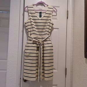 L L Bean Signature Dress